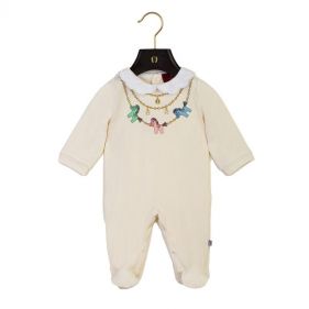 NEWBORN OVERALL  - أوفرول