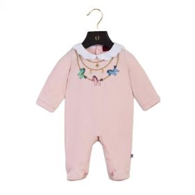 NEWBORN OVERALL  - أوفرول