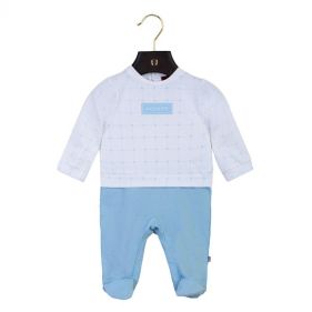 NEWBORN OVERALL - أوفرول