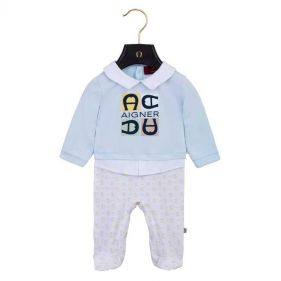 NEWBORN OVERALL - أوفرول