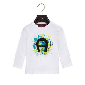 BABY BOY LONG SLEEVE T-SHIRT - تي شيرت