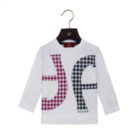 BABY BOY LONG SLEEVE T-SHIRT - تي شيرت بأكمام طويلة