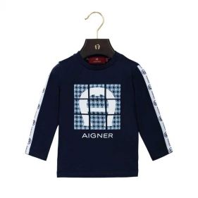 BABY BOY LONG SLEEVE T-SHIRT - تي شيرت بأكمام طويلة 