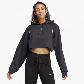 HIIT HOODIE - هودي قصيرة