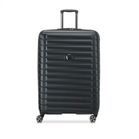 DELSEY SHADOW 5.0 H 4DW 70CM BLACK - ديلسي حقيبه بعجلات