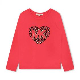 GIRL LONG SLEEVE T-SHIRT - تي شيرت