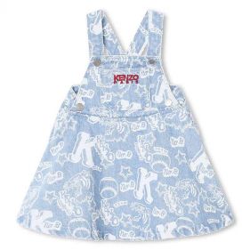 BABY GIRL DRESS  - فستان