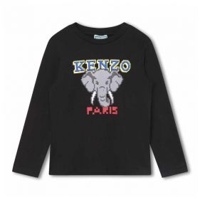 BOY LONG SLEEVE T-SHIRT  - بلوزة بكم طويل