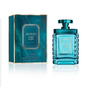 GUESS UOMO ACQUA EDT 100ML -  عطر