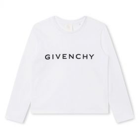 GIRL LONG SLEEVE T-SHIRT - قميص بأكمام طويلة 