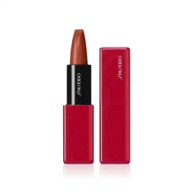 SHISEIDO SMU TECHNOSATIN GEL LIPSTICK414 - عناية البشرة - مرطبات