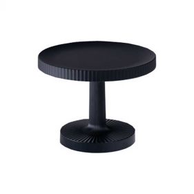 WELCOME RECHARGEABLE TABLE LAMP BLACK - مصباح الطاولة