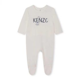 NEWBORN BOY OVERALL  - بدلة من قطعة واحدة