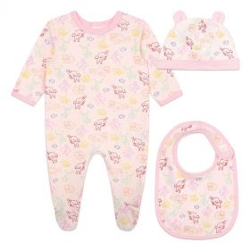 NEWBORN OVERALL  - طقم أطفال