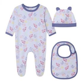NEWBORN OVERALL  - طقم أطفال