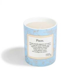 PISCES - ZODIAC COLLECTION 350G - شمعة