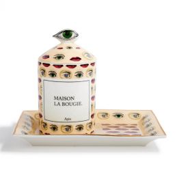 AYIN BOUGIE 350G - SCENTED CANDLE - شمعة