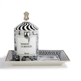 MIRACLE BOUGIE 350G - SCENTED CANDLE - شمعة