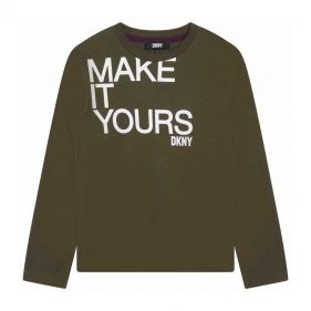 BOY LONG SLEEVE T-SHIRT - قميص بأكمام طويلة