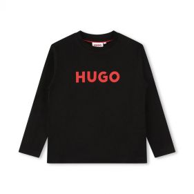 BOY LONG SLEEVE T-SHIRT - قميص مع أكمام طويلة