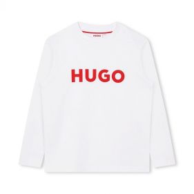 BOY LONG SLEEVE T-SHIRT - قميص مع أكمام طويلة