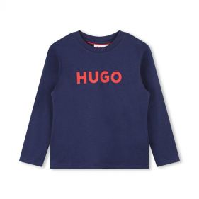 BOY LONG SLEEVE T-SHIRT - قميص مع أكمام طويلة