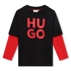 BOY LONG SLEEVE T-SHIRT - تي شيرت