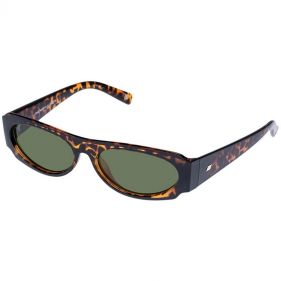 SUNGLASSES LONG NIGHTS LE SPECS LEOPARD TORT MOSS MONO M - نظارات شمسية