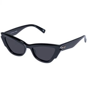 SUNGLASSES LOST DAYS LE SPECS BLACK SMOKE MONO M - نظارات شمسية