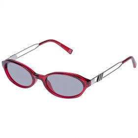 SUNGLASSES LUNITA LE SPECS SCARLET RED SMOKE TINT S - نظارات شمسية