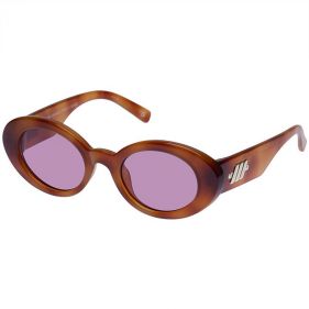 SUNGLASSES NOUVEAU TRASH LE SPECS VINTAGE TORT VIOLET MONO M - نظارات شمسية