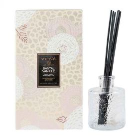 SANTAL VANILLE REED DIFFUSER 100 ML- الناشر