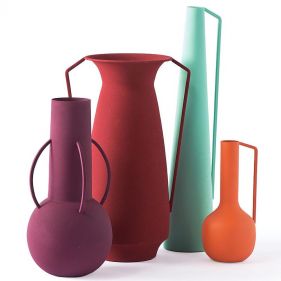 VASES ROMAN EVENING SET 4 - مزهرية