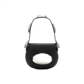 DOME SMALL SHOULDER BAG - حقائب يد نسائية 