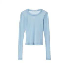 LONG SLEEVE TEE SHIRT - تي شيرت كم طويل