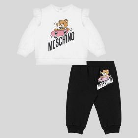 BABY GIRL TRACKSUIT - بدلة رياضية