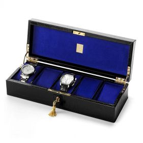 6 WATCH BOX  - ساعات يد