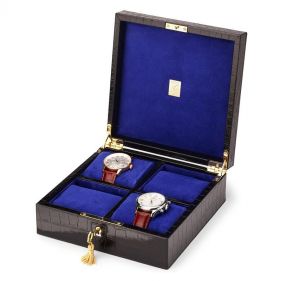 SQUARE 4 WATCH BOX  - ساعات يد