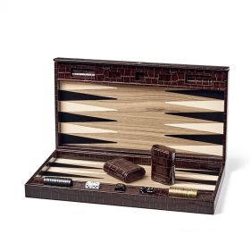 BACKGAMMON SET  - إكسسوارات مكتبية