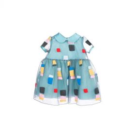 BABY GIRL DRESS  - فستان