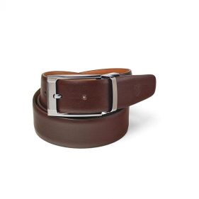REVERSIBLE BELT  - حزام