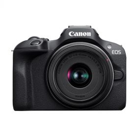 CANON DSLR EOS R100+RFS18-45 S - كاميرا رقمية 