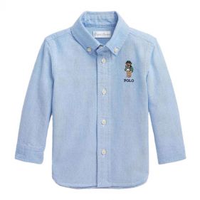 BABY BOY SHIRT - قمصان