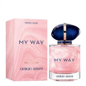 GAR FR MY WAY NACRE EDP V50ML LTD. ED OS23 - عطر