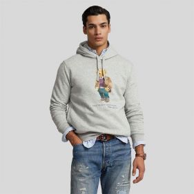 SWEATSHIRT HOODIE - سترة هوديي