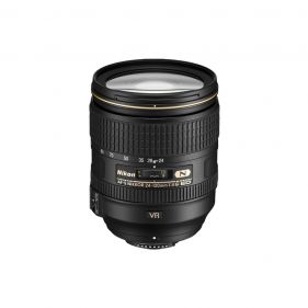 NIKKOR AFS 24-120 F4 G ED VR - عدسات