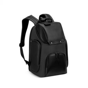 PEUGEOT BACKPACK BLACK - حقيبة ظهر 