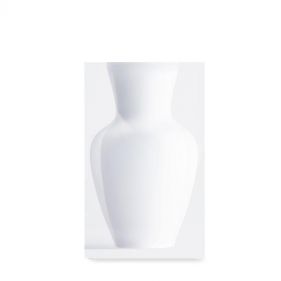 JOSEPH VASE IN HAMPTONS WHITE 4.9x4.9x8.25  - مزهرية