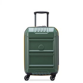 DELSEY REMPART H 4DW EXP 55CM CAB TROL ARMY - ديلسي حقيبه بعجلات