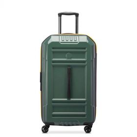 DELSEY REMPART H 4DW EXP 73CM TRUNK ARMY - ديلسي حقيبه بعجلات